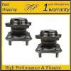 Rear Wheel Hub Bearing Assembly for NISSAN SENTRA (L4 2.0L,ABS) 2007-2012 (PAIR) #1 small image