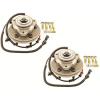 Front Wheel Hub Bearing Assembly for Ford EXPLORER (Non Sport Trac) 02-05 (PAIR)