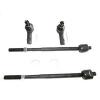 TIE ROD END FRONT OUTER AND INNER FITS HYUNDAI ELANTRA 2001-2006 4PCS KIT SAVE $