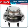 New Front Wheel Hub Bearing Assembly For Sierra 1500 Avalanche Suburban 1500 2WD