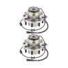 Pair New Front Left &amp; Right Wheel Hub Bearing Assembly For F Series Dually 4X4