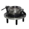 Pair of 2 NEW Front Driver and Passenger Wheel Hub and Bearing Assembly w/ ABS
