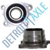 Pair: 2 New REAR 1996-00 Toyota Rav4 AWD Complete Wheel Hub and Bearing Assembly