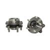 NEW Front Driver OR Passenger Complete Wheel Hub and Bearing Assembly for Nissan