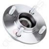 2 Pcs New Rear Wheel Hub Bearing Assembly Fits Driver Or Passenger Side W/O ABS #3 small image