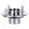 2 Pcs New Rear Wheel Hub Bearing Assembly Fits Driver Or Passenger Side W/O ABS #4 small image