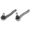 Set Of 2 Pieces Tie Rod Ends Linkages Outer For Mazda BT-50 Pro 2WD Pick-Up 2012