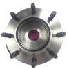 New DTA Front Wheel Hub and Bearing Assembly with Warranty 515020