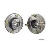 Wheel Bearing and Hub Assembly-SKF Rear WD EXPRESS fits 00-04 Volvo S40