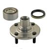 Wheel Bearing and Hub Assembly Front Precision Automotive 518507