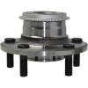 New REAR ABS Complete Wheel Hub and Bearing Assembly 04-06 Lancer Outlander