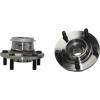New REAR ABS Complete Wheel Hub and Bearing Assembly 04-06 Lancer Outlander