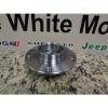 13-17 Dodge Dart New Rear Wheel Bearing Hub Assembly Mopar Factory Oem