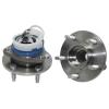 Brand New Wheel Hub and Bearing Assembly Both (2) Front ABS