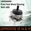 HEAVY DUTY HOLDEN VE COMMODORE FRONT WHEEL BEARING HUB ASSEMBLY WITH ABS 06-13