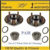 Front Wheel Hub &amp; Bearing Kit Assembly For INFINITI I30 1996-1999 (PAIR)