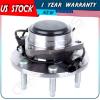 New Complete Front 6Lugs Wheel Hub Bearing Assembly Fits Chevy/GMC Trucks 2WD