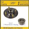 2010-2013 HONDA INSIGHT FRONT Wheel Hub &amp; Bearing Kit Assembly