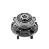 New DTA Front Wheel Hub and Bearing Assembly with Warranty 513268