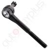 4 Pcs Suspension Inner Outer Tie Rod Ends for 1967-1970 GMC C15/C1500 Pickup #2 small image