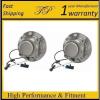 Front Wheel Hub Bearing Assembly for Chevrolet Avalanche 2500 (2WD) 2002-06 PAIR