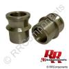 1/2&#034; TO 3/8&#034; High Misalignment Spacer, Rod Ends, Heim Joints ( Stainless Steel )
