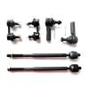 TIE ROD END FRONT INNER &amp; OUTER &amp; SWAY BAR LINK FRONT TOYOTA RAV4 1996-2000 6PCS