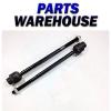 2 Pcs Inner Front Tie Rod Ends #1 small image