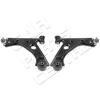 FOR CORSA D FRONT SUSPENSION CONTROL ARMS STABILISER LINKS TIE TRACK ROD ENDS #2 small image