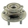 Wheel Bearing and Hub Assembly Front Precision Automotive 513157