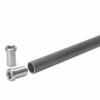 1.5 Inch Tie Rod Kit For 7/8 Rod Ends- 30 Inch Chromoly And Two Weld In Bungs