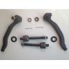 Front Inner And Outer Tie Rod Ends 4 Piece Kit 1 Year Warranty