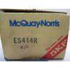 McQuay-Norris Inner Tie-Rod End, ES414R