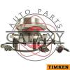 Timken Front Wheel Bearing Hub Assembly Trailblazer 02-09 Trailblazer EXT 02-06
