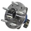 Front Driver Side CV Axle Drive Shaft + NEW Wheel Hub and Bearing Assembly