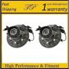 Pair of Front L&amp;R Wheel Hub Bearing Assembly for GMC Canyon (RWD Z71) 04-08