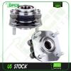 Pair Of 2 New Complete Wheel Bearing And Hub Assembly Fits Left Or Right 4 Lug