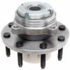 Wheel Bearing and Hub Assembly Front Raybestos fits 99-04 Ford F-350 Super Duty