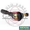 Moog New Replacement Complete Outer Tie Rod Ends Pair For Aura G6 Malibu #3 small image