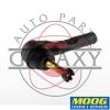 Moog New Replacement Complete Outer Tie Rod Ends Pair For Aura G6 Malibu #4 small image
