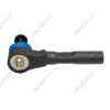 Mevotech MES800086 Outer Tie Rod End #2 small image