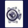 REAR WHEEL HUB BEARING ASSEMBLY FOR VOLKSWAGEN PASSAT W8 AWD ONLY 2002-2004 NEW
