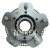 Wheel Bearing and Hub Assembly Front TIMKEN 513193 #2 small image