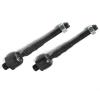 Set Of 2 Pieces Rack End Tie Rod Linkages For Nissan Navara Frontier D40 2005