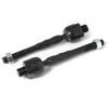 Set Of 2 Pieces Rack End Tie Rod Linkages For Nissan Navara Frontier D40 2005 #3 small image