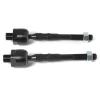 Set Of 2 Pieces Rack End Tie Rod Linkages For Nissan Navara Frontier D40 2005 #4 small image