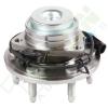 2 Front Left Right Wheel Hub Bearing Assembly New For Chevrolet GMC 6 Lug 2WD