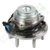 2 Front Left Right Wheel Hub Bearing Assembly New For Chevrolet GMC 6 Lug 2WD #5 small image