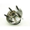 NEW National Wheel Bearing &amp; Hub Assembly Front LH 515049 Ram 1500 4WD 1997-1999