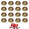 (16 PC) 7/16&#034; Cone Spacer .468&#034; tall for Heim Joints, Joint Rod Ends &amp; Heims End #1 small image